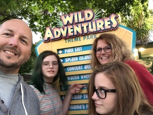 Kid-o-ween at Wild Adventures - 1 Ticket Valid for 4 People