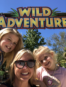 Kid-o-ween at Wild Adventures - 1 Ticket Valid for 4 People