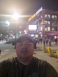 Micheal attended Eagles - Live on Oct 14th 2018 via VetTix 