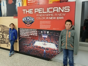 New Orleans Pelicans vs. Phoenix Suns - NBA