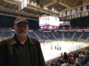 Hartford Wolf Pack vs. Bridgeport Sound Tigers - AHL