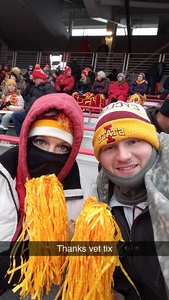 Iowa State University Cyclones vs. Baylor Bears - NCAA Football