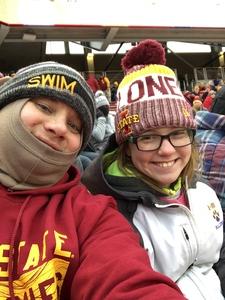 Iowa State University Cyclones vs. Baylor Bears - NCAA Football
