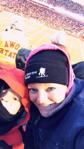 Iowa State University Cyclones vs. Baylor Bears - NCAA Football