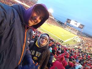 Iowa State University Cyclones vs. Baylor Bears - NCAA Football