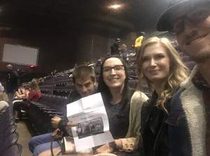 Kevin attended Jake Owen - Life's Whatcha Make It Tour - Country on Nov 3rd 2018 via VetTix 