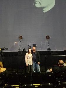 Phil Collins - not Dead Yet Tour