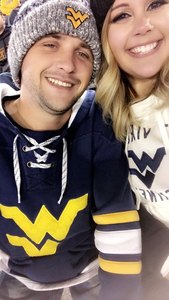Nathan attended West Virginia Mountaineers vs. Baylor Bears - NCAA Football on Oct 25th 2018 via VetTix 