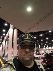 Las Vegas Int'l Auto Show - Tickets Good for Any One Day -*see Notes