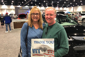 Las Vegas Int'l Auto Show - Tickets Good for Any One Day -*see Notes