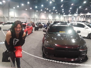 Las Vegas Int'l Auto Show - Tickets Good for Any One Day -*see Notes