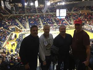 US Naval Academy Veterans Classic - Navy Midshipmen vs. Maryland Terrapins/ Providence vs. Wichita State - NCAA Men's Basketball - Doubleheader