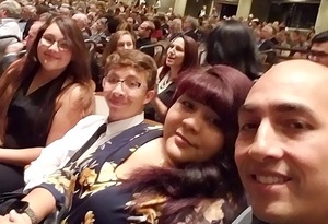 Happy Birthday, Lenny - Celebrating Leonard Bernstein's 100th! - Tracking Attendance - Presented by the Austin Symphony