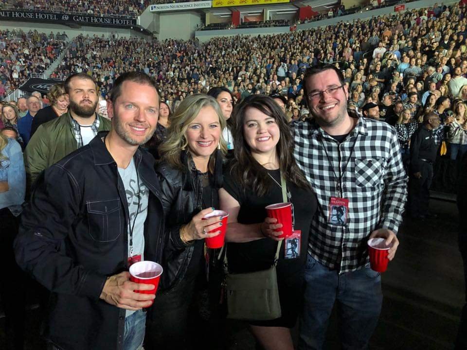 Keith Urban: Graffiti U World Tour - Country