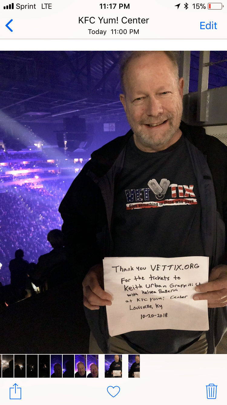 Keith Urban: Graffiti U World Tour - Country