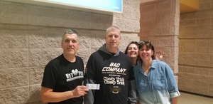 Bad Company With Cheap Trick and the Femmes of Rock