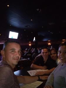 Irvine Improve - Pablo Francisco - 21+