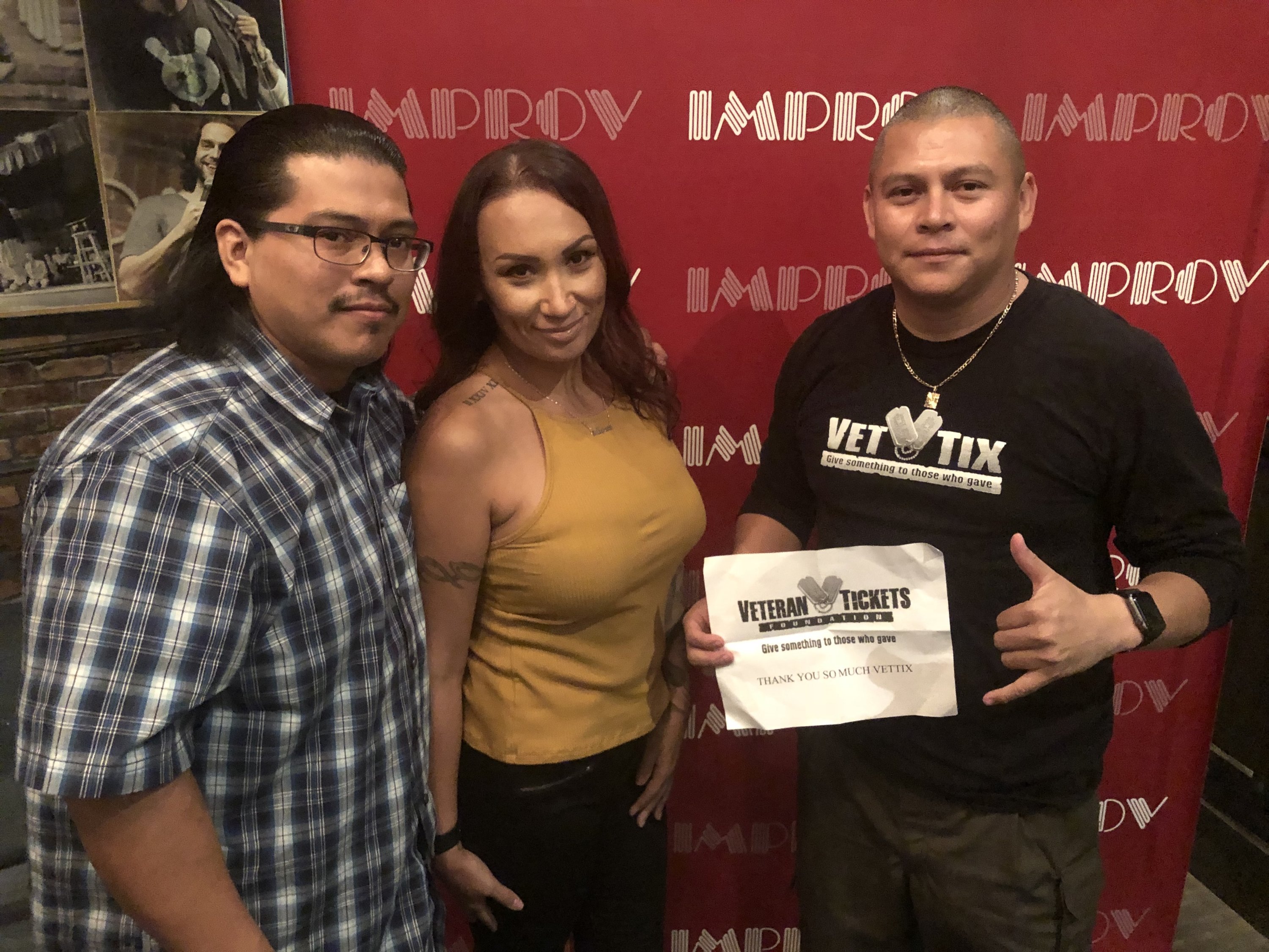 Irvine Improve - Pablo Francisco - 21+