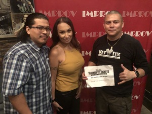 Irvine Improve - Pablo Francisco - 21+