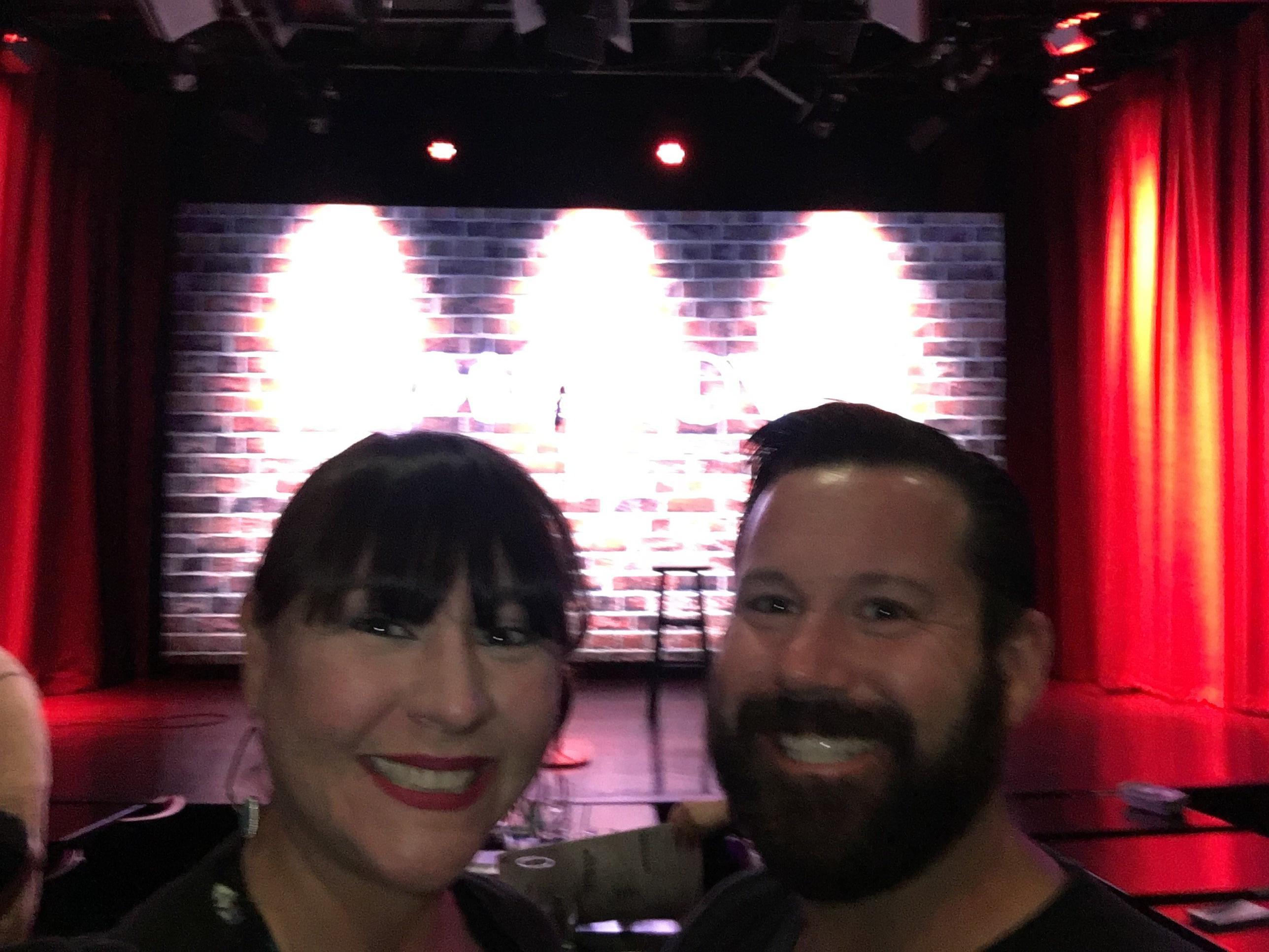 Irvine Improve - Pablo Francisco - 21+