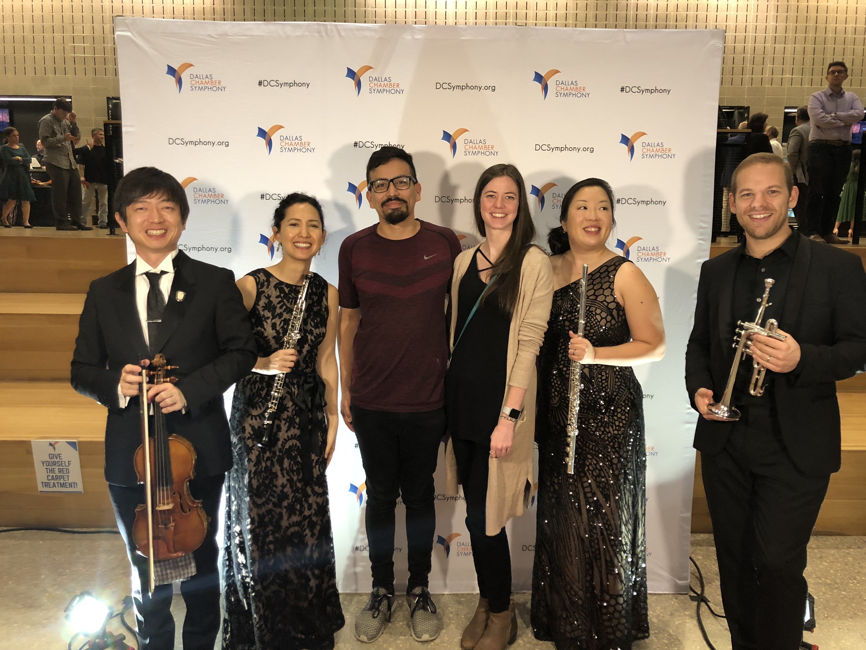 Souvenir De Florence - Presented by the Dallas Chamber Symphony