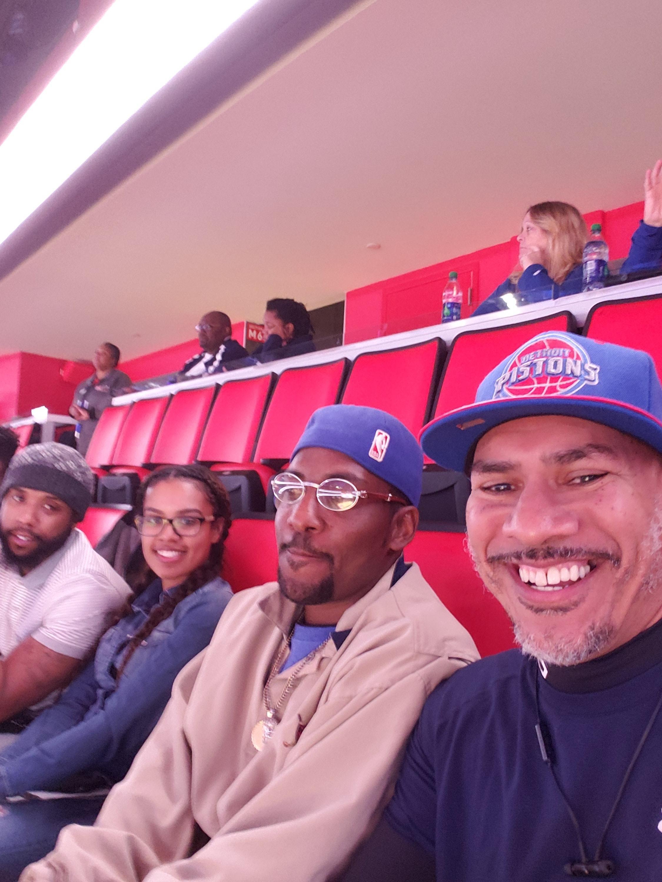 Detroit Pistons vs. Boston Celtics - NBA