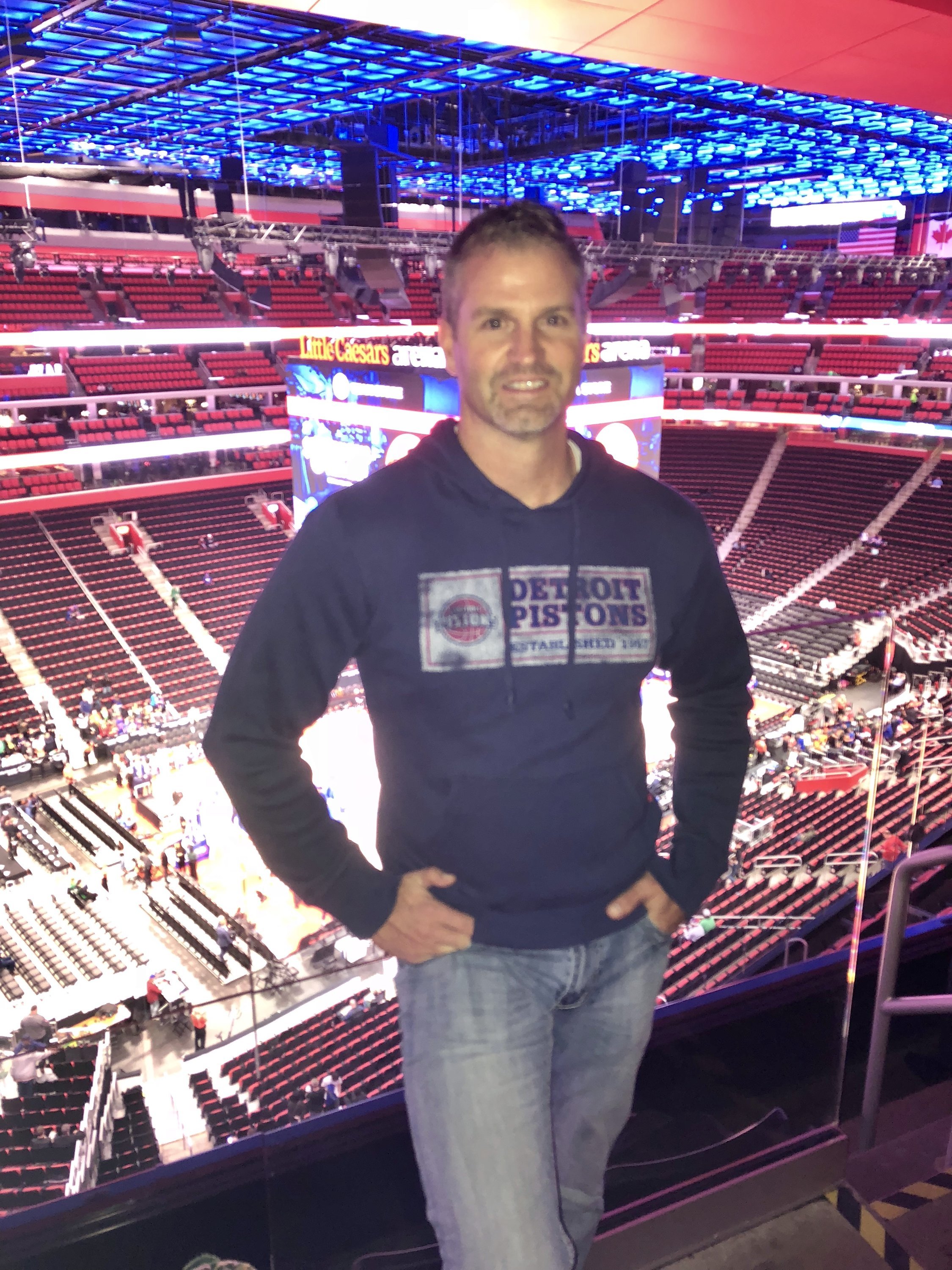 Detroit Pistons vs. Boston Celtics - NBA