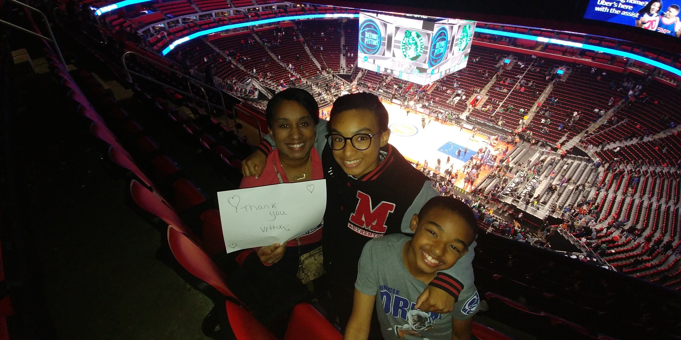 Detroit Pistons vs. Boston Celtics - NBA