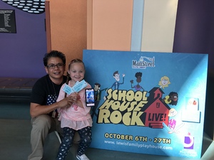 School House Rock Live Events