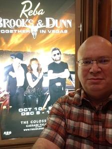 Reba, Brooks & Dunn - Together in Vegas