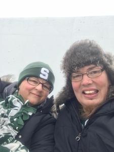 Michigan State Spartans vs. Ohio State Buckeyes - NCAA Football