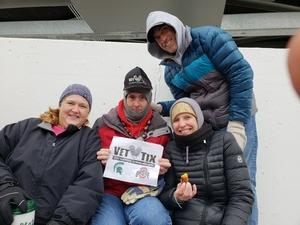 Michigan State Spartans vs. Ohio State Buckeyes - NCAA Football