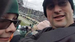 Michigan State Spartans vs. Ohio State Buckeyes - NCAA Football