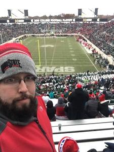 Michigan State Spartans vs. Ohio State Buckeyes - NCAA Football