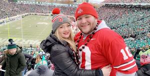 Michigan State Spartans vs. Ohio State Buckeyes - NCAA Football