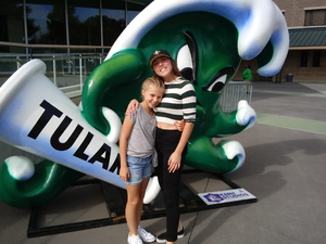 Tulane University vs. Navy - NCAA Football