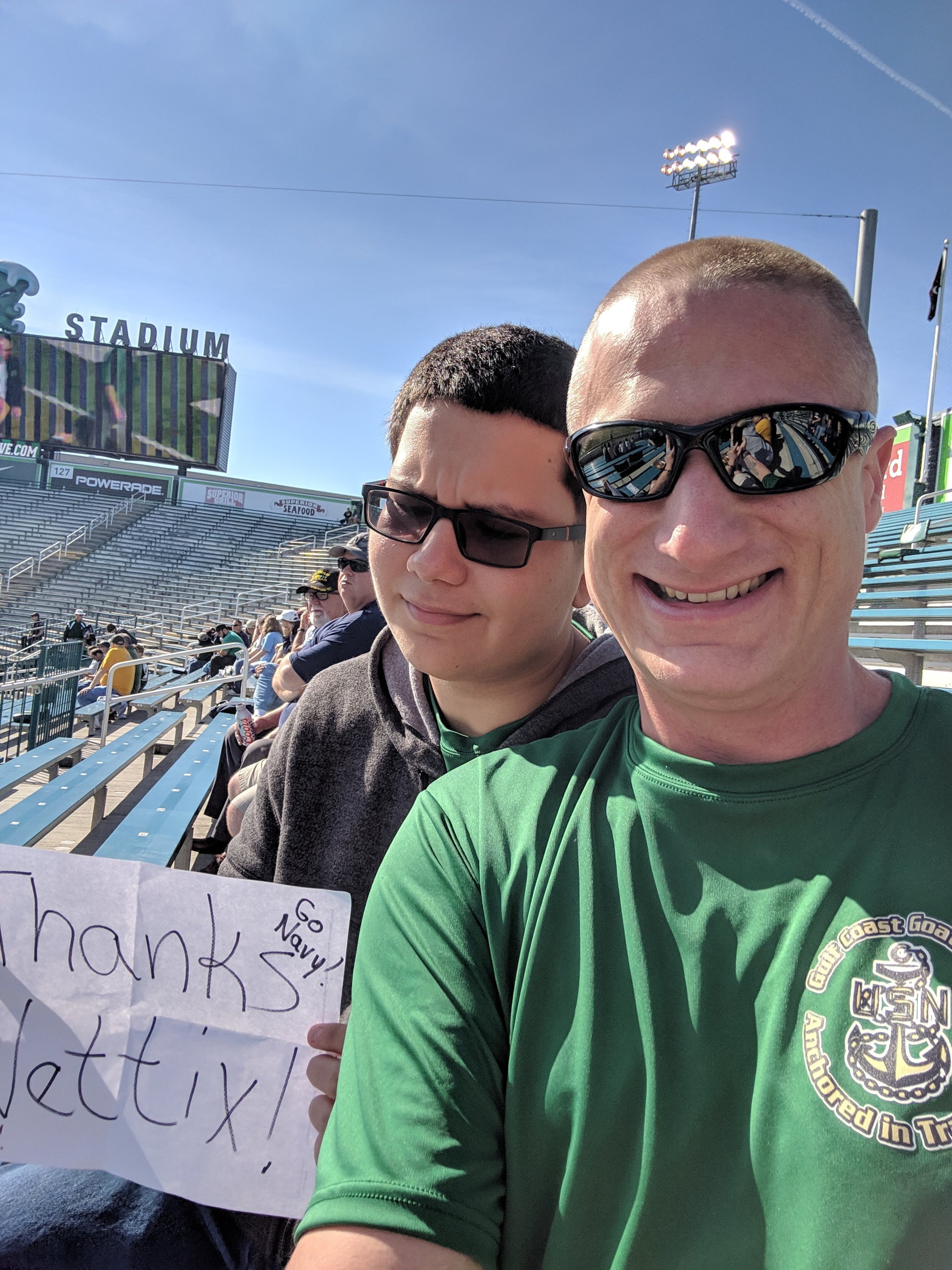 Tulane University vs. Navy - NCAA Football