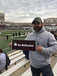 Texas State University Bobcats vs. Appalachian State - NCAA Football - Military Appreciation Game