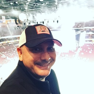 Marco attended Arizona Coyotes vs. Ottawa Senators - NHL on Oct 30th 2018 via VetTix 