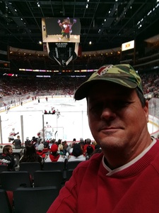 Arizona Coyotes vs. Ottawa Senators - NHL