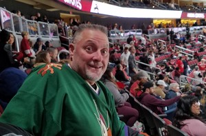 Arizona Coyotes vs. Ottawa Senators - NHL