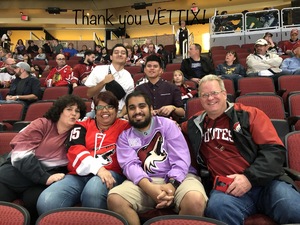 Arizona Coyotes vs. Ottawa Senators - NHL