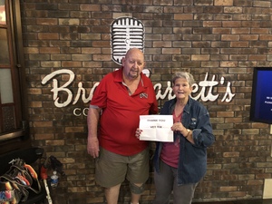 Brad Garrett's Comedy Club - Steve Trevino - Sunday Show 21+