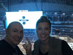 Ed Sheeran - 2018 North American Stadium Tour - Pop