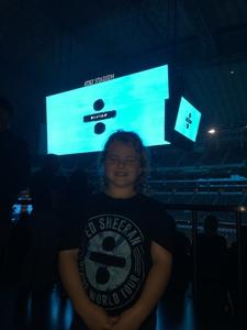 Ed Sheeran - 2018 North American Stadium Tour - Pop