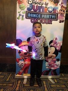 Disney Junior Dance Party Tour