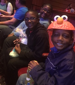 Sesame Street Live! Make Your Magic - Early Performance