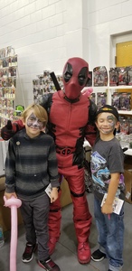 Daytona Beach Comic Convention - Sunday Daytona Beach Comic Convention - Sunday