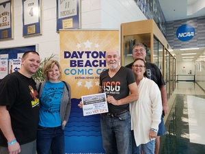 Daytona Beach Comic Convention - Sunday Daytona Beach Comic Convention - Sunday