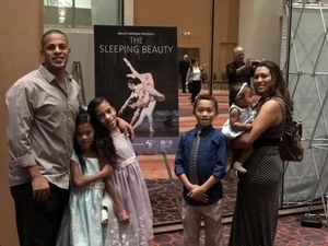 The Sleeping Beauty Performed by Ballet Arizona